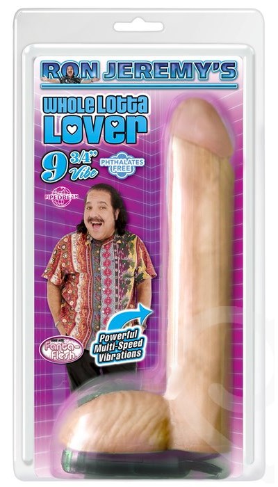 How Big Is Ron Jeremy Dick 68