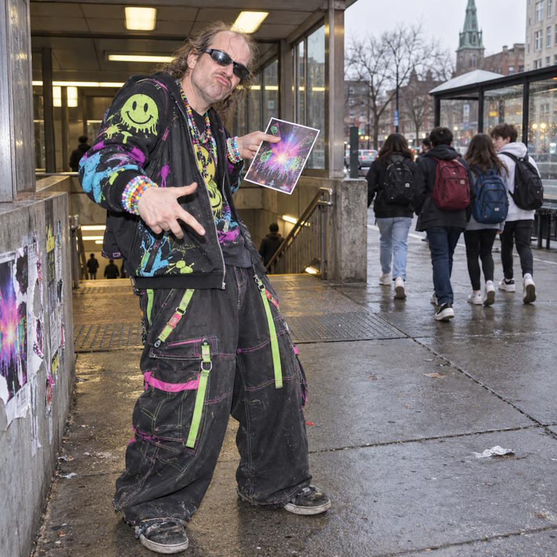 MONTREAL RAVER REFUSES TO DATE WOMEN OLD ENOUGH TO ENTER NIGHTCLUBS